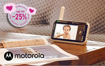 motorola baby monitor