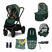 Cosatto CT5879 Giggle 4 Faraway + Чанта и чувал + IsoFix база