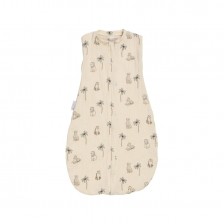 2in1 Antistress Diaper and Sleeping Bag 0-3 months Léo &amp; Maya - 65cm Candide