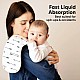 Кърпи За Оригване От Органичен Памук 5 бр KeaBabies