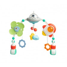 Играчка въртележка за Количка Или Легло Cosmos Caretero Toyz