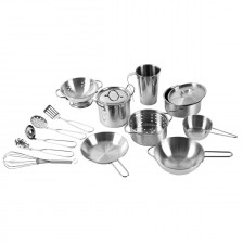 Children’s stainless steel cooking toys