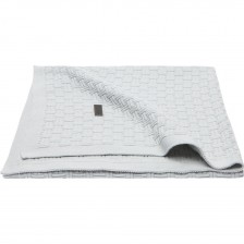 Bebe-Jou Blanket 75x100 0.5 tog Mira Fabulous – Cloud Grey