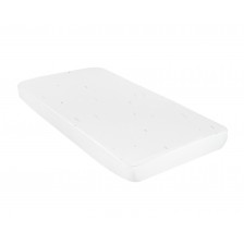 Mattress protector with board - tricot 60/120/15 cm Sealy Me
