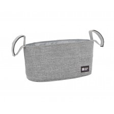 Органайзер за количка Zoe Light Grey