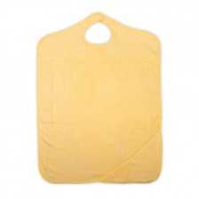 Bath towel duo 80/100 yellow