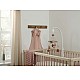 Mamas & Papas Musical Bed Carousel - Wildflower Strawberry