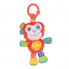 Pendant with music box Monkey Maia 86319