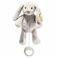 My first Steiff Hoppie rabbit music box Размер: 26 см
Клас: Friends