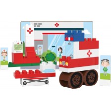 BB0131 Constructor Bio Buddy - Hospital