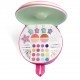 Cosmetic set in a backpack, Martinelia, Yummy, Donut