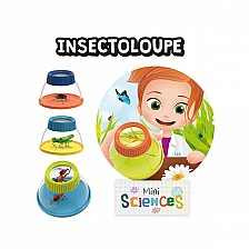 Мини наука – Лупа за насекоми