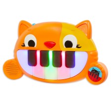 Mini piano - kitten