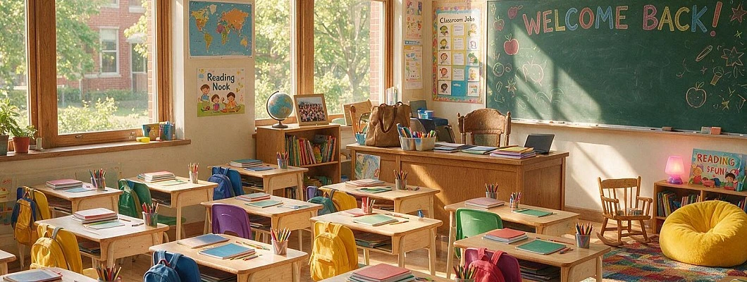 School Supplies for a Successful School Year: How to Choose the Essentials