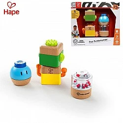 Бебешки сензорни кубчета Baby Einstein