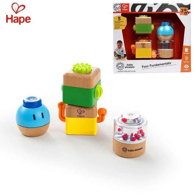 Бебешки сензорни кубчета Baby Einstein