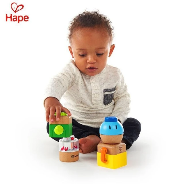 Бебешки сензорни кубчета Baby Einstein