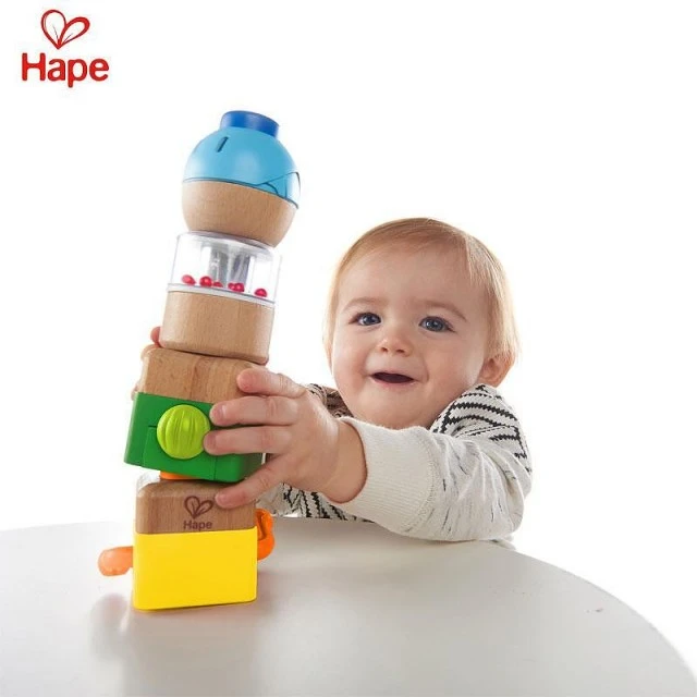 Бебешки сензорни кубчета Baby Einstein