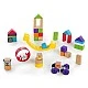 Дървени блокчета Oткриватели Baby Einstein