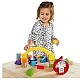 Дървени блокчета Oткриватели Baby Einstein