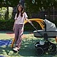 Baby stroller Easywalker Harvey5 Color Pebble Grey