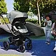 Baby stroller Easywalker Harvey5 Color Pebble Grey
