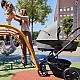 Baby stroller Easywalker Harvey5 Color Pebble Grey