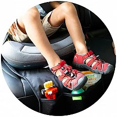 Swandoo Car Seat Canopy and Universal Protector