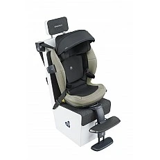 Universal footrest for Swandoo car seat