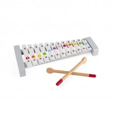 Confetti wooden xylophone