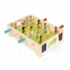 Wooden jig - mini football