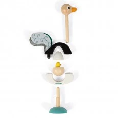 Strauss wooden string