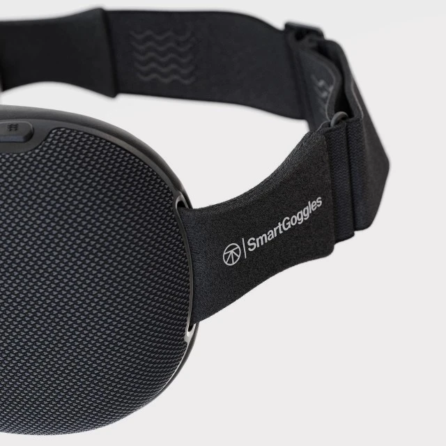 SmartGoggles 2.0 - масажираща маска за очи