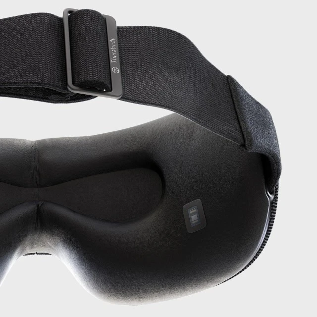 SmartGoggles 2.0 - масажираща маска за очи