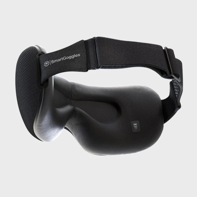 SmartGoggles 2.0 - масажираща маска за очи