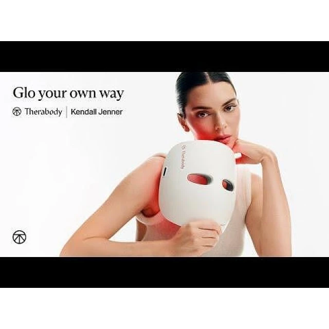 TheraFace Mask Glo - ЛЕД Маска за Лице | Вибрационна терапия