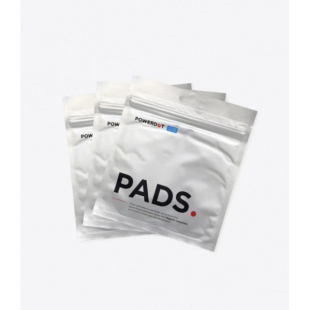 Резервни Електроди за PowerDot 2.0 Electrode Pad