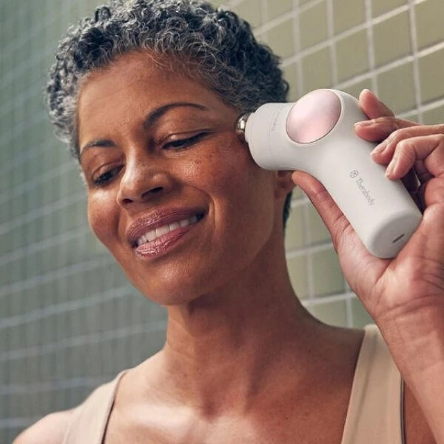 Microcurrent ring for TheraFace Multi-functional facial device