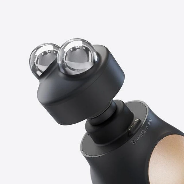 Microcurrent ring for TheraFace Multi-functional facial device