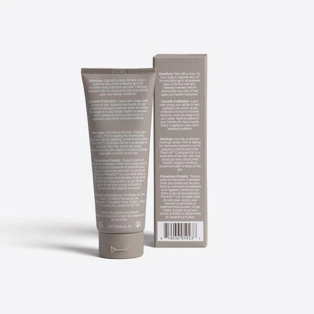 Conductive gel TheraOne for TheraFace facial device