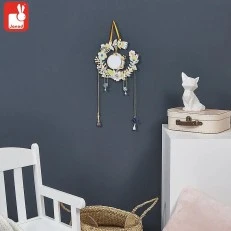 Make your own wooden jewelry stand