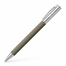 Faber-Castell Ambition ballpoint pen, Black Sand