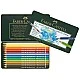Faber-Castell Albrecht Dürer watercolor pencils, 12 colors, in a metal box