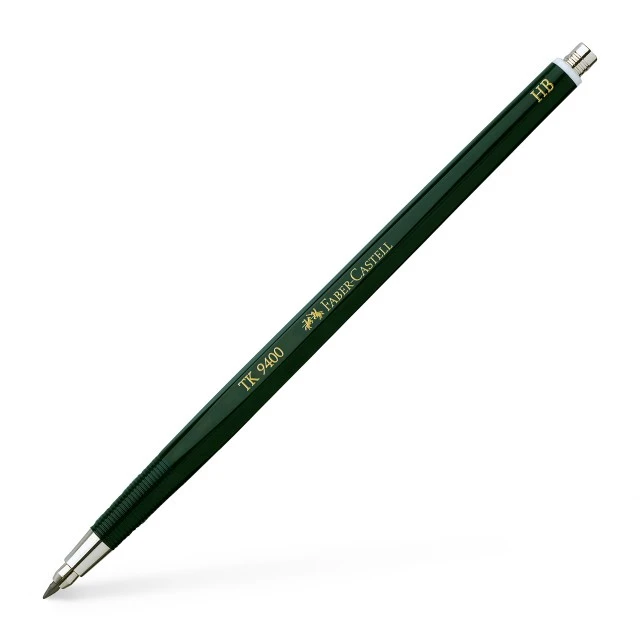 Faber-Castell Clutch TK 9400 mechanical pencil, HB, 2 mm