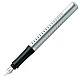 Faber-Castell Писалка Grip 2011, M, сива