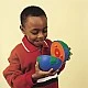 Learning Resources Модел на земята- напречно сечение