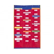 Learning Resources Organizing Station with Pockets