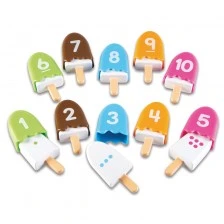 Learning Resources Сладолед цифрите