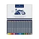Faber-Castell Акварелни моливи Goldfaber Aqua, 36 цвята, в метална кутия