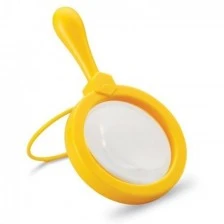 Learning Resources Magnifier, large, colored